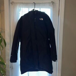 Women’s north face Arctic parka